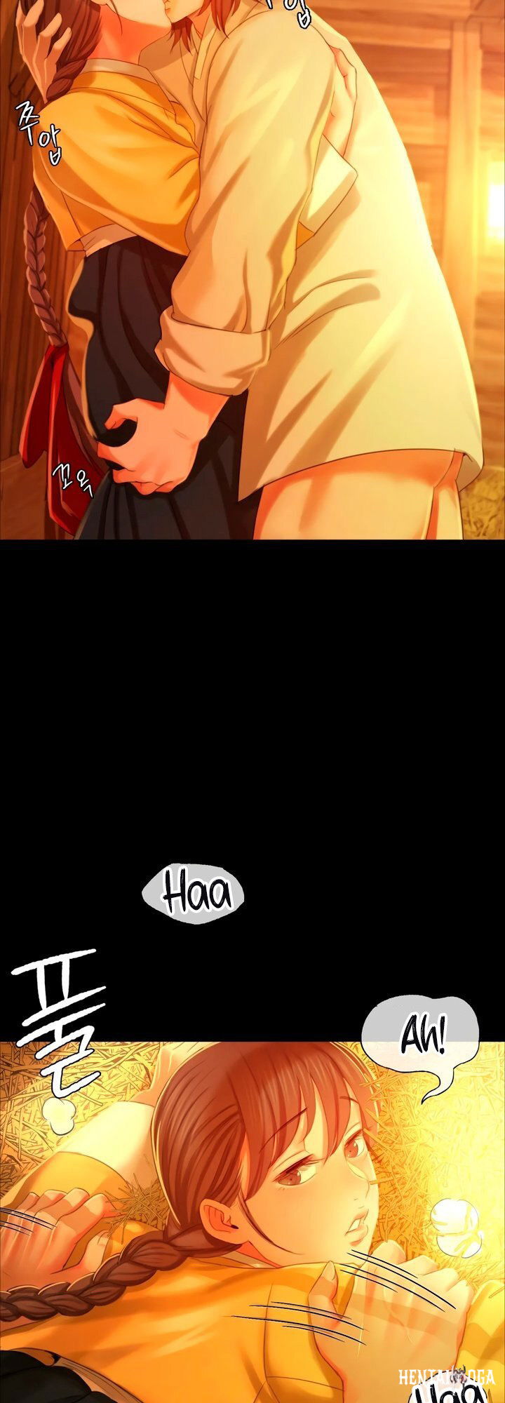 Madam Madam Chapter 14 - Page 27