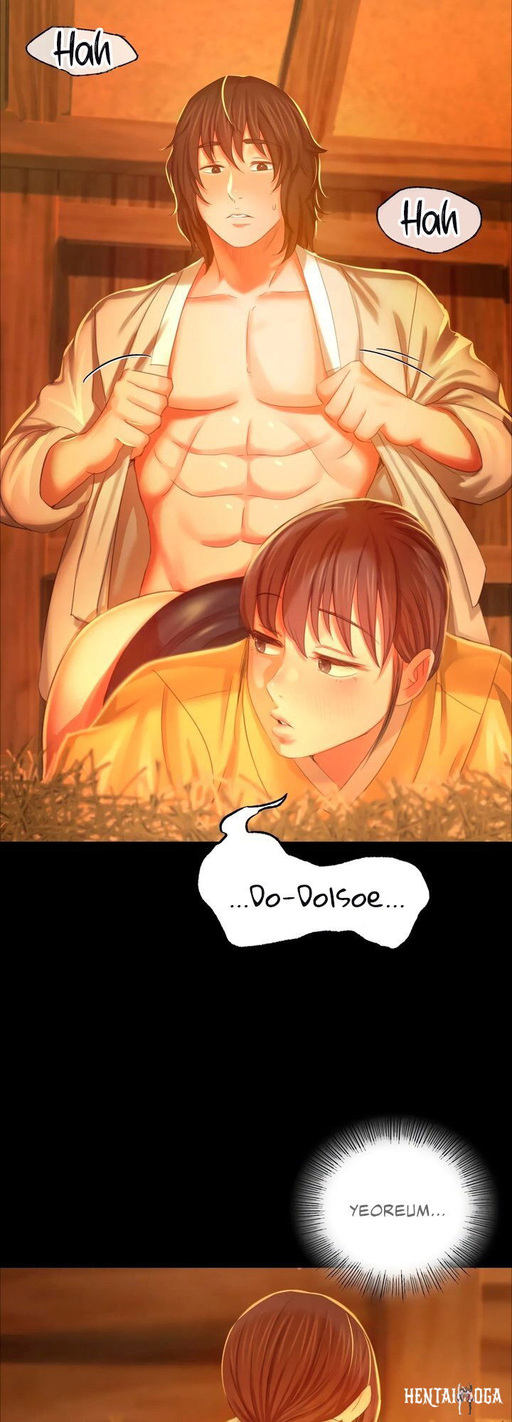 Madam Madam Chapter 14 - Page 30