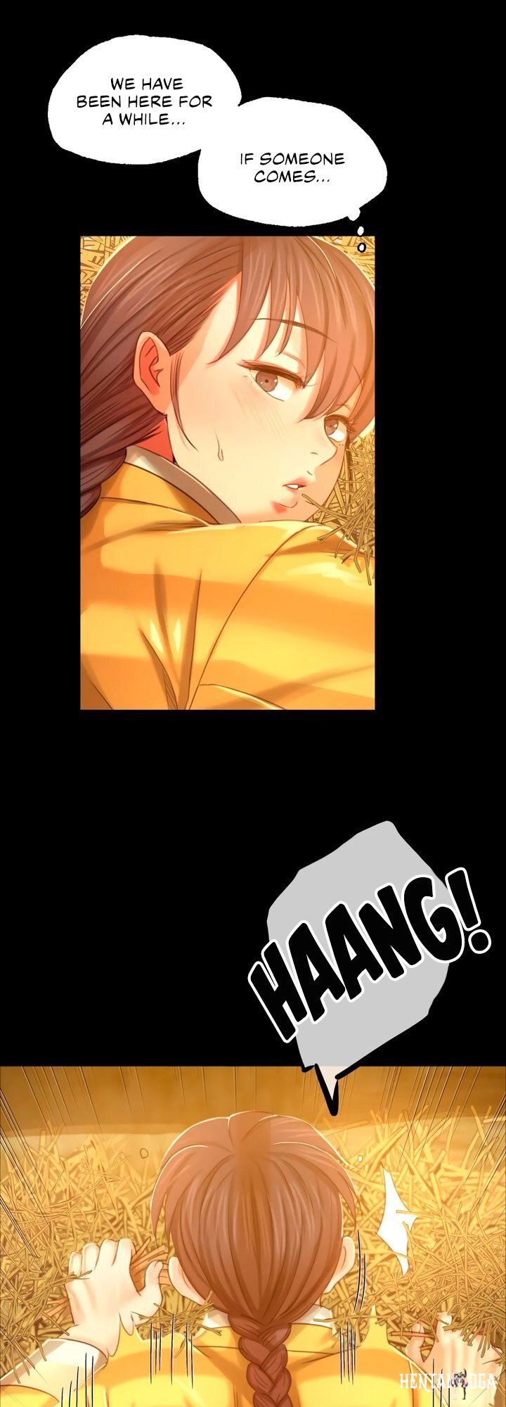 Madam Madam Chapter 14 - Page 33