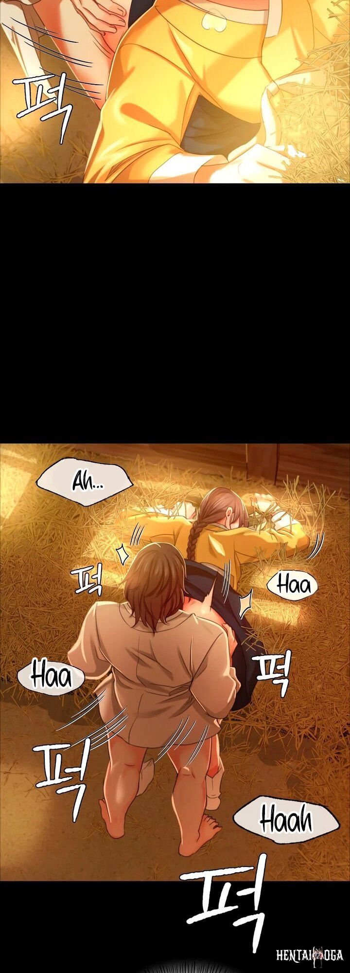 Madam Madam Chapter 14 - Page 36