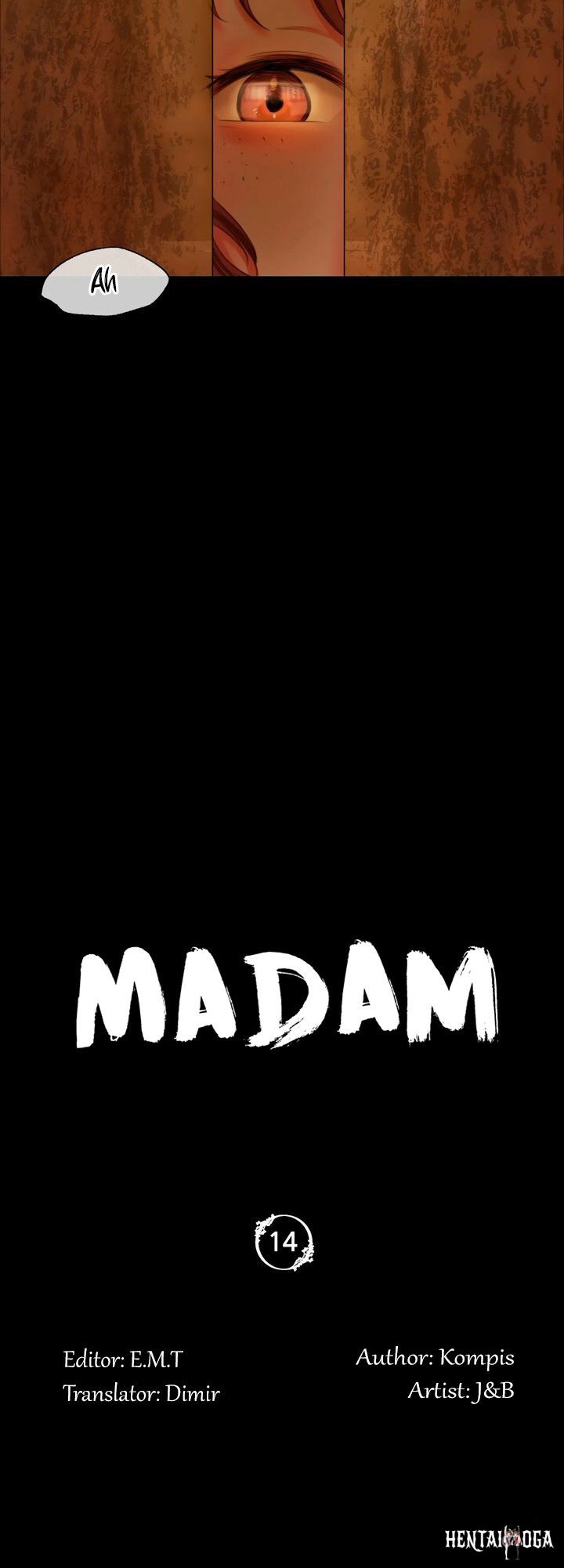 Madam Madam Chapter 14 - Page 4