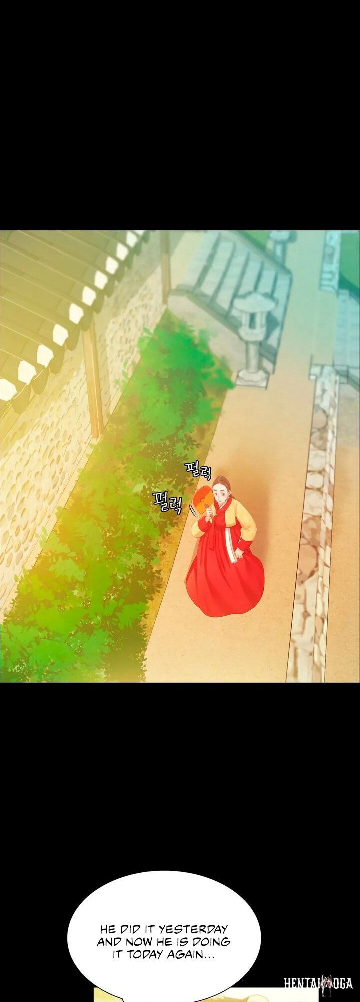 Madam Madam Chapter 14 - Page 40