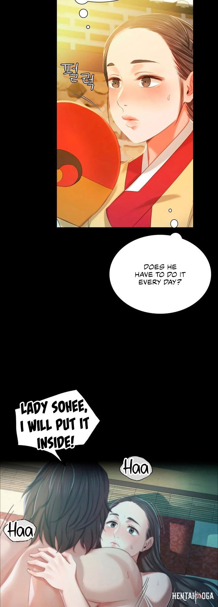 Madam Madam Chapter 14 - Page 41