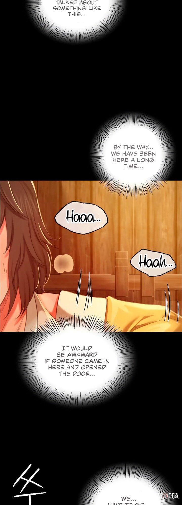 Madam Madam Chapter 14 - Page 46