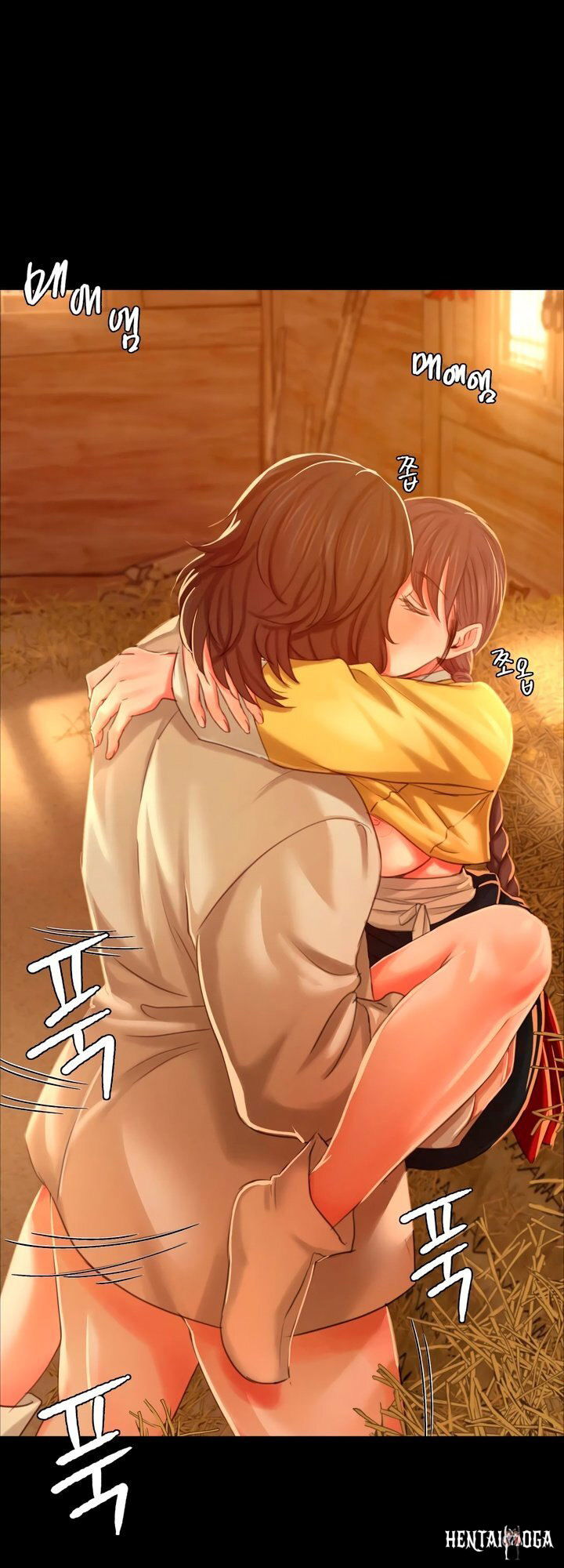 Madam Madam Chapter 14 - Page 51