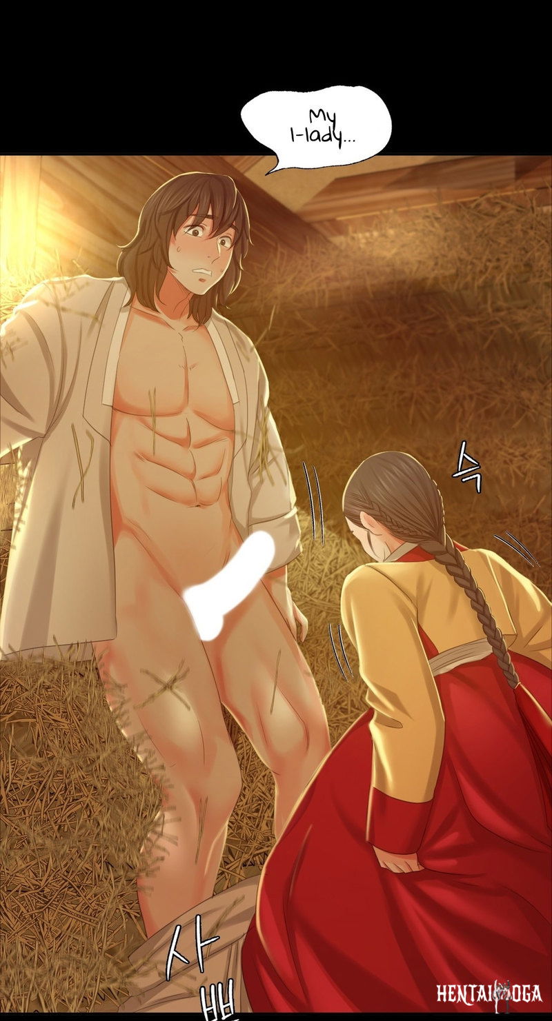 Madam Madam Chapter 15 - Page 21