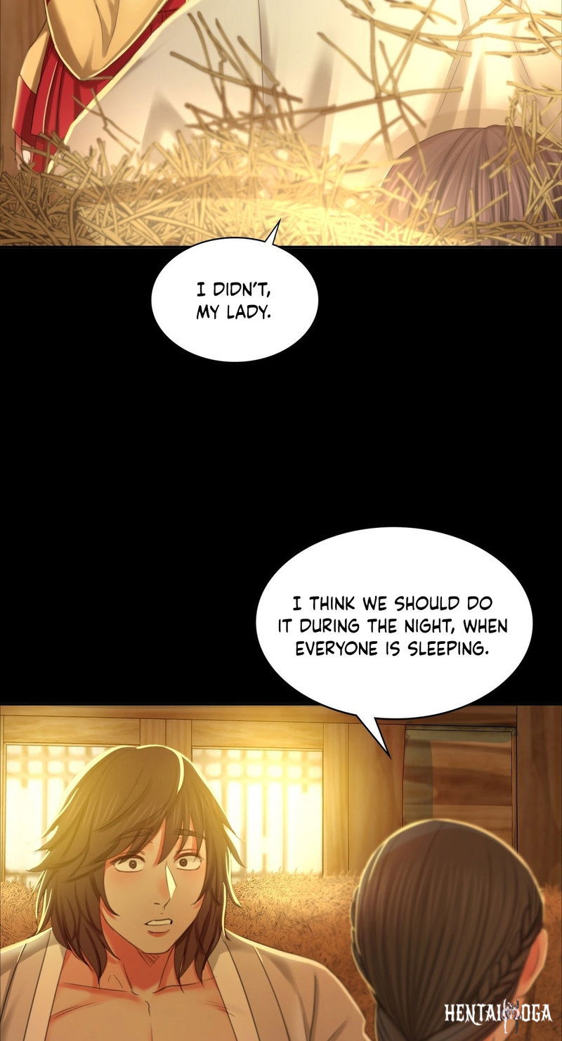 Madam Madam Chapter 15 - Page 32