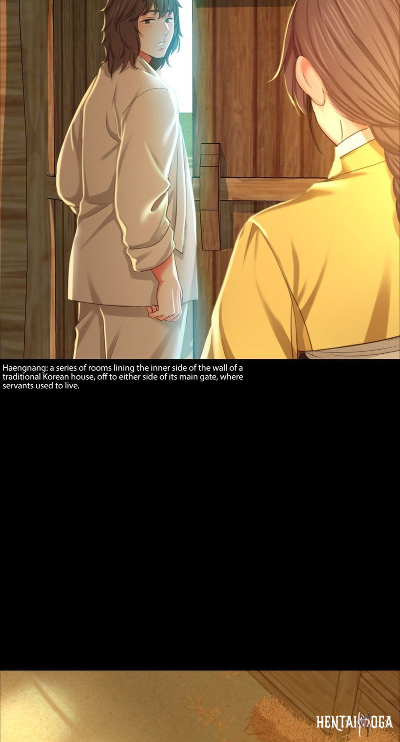 Madam Madam Chapter 15 - Page 42