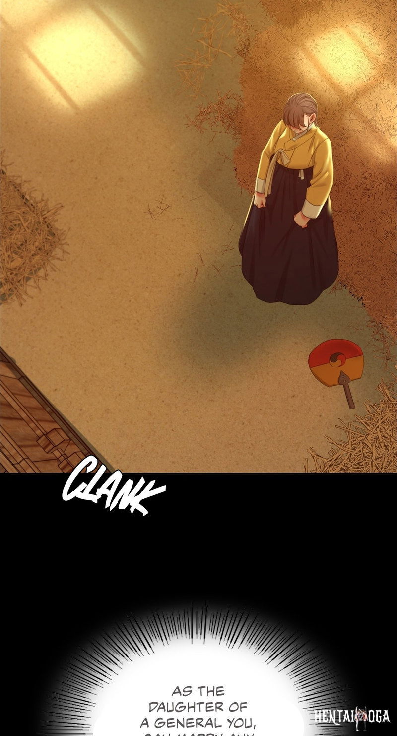 Madam Madam Chapter 15 - Page 43