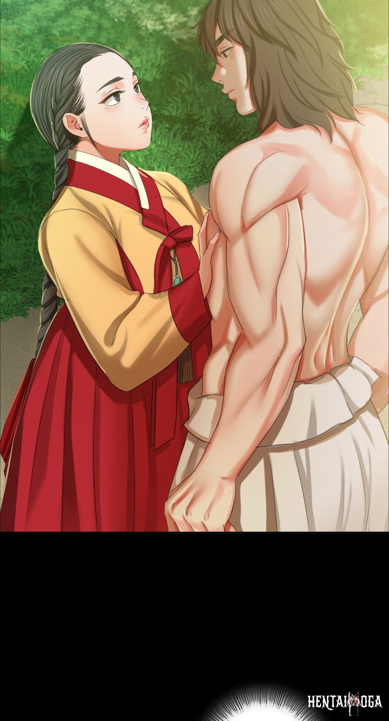 Madam Madam Chapter 15 - Page 45