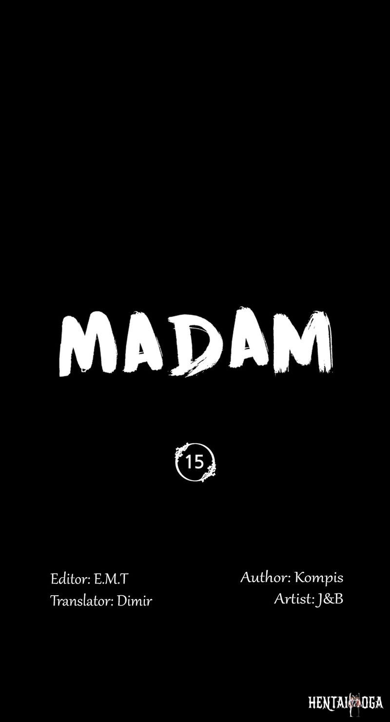 Madam Madam Chapter 15 - Page 6