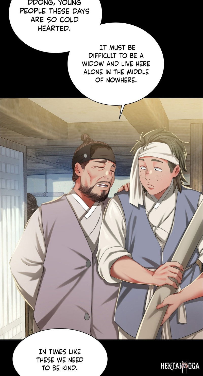 Madam Madam Chapter 15 - Page 75