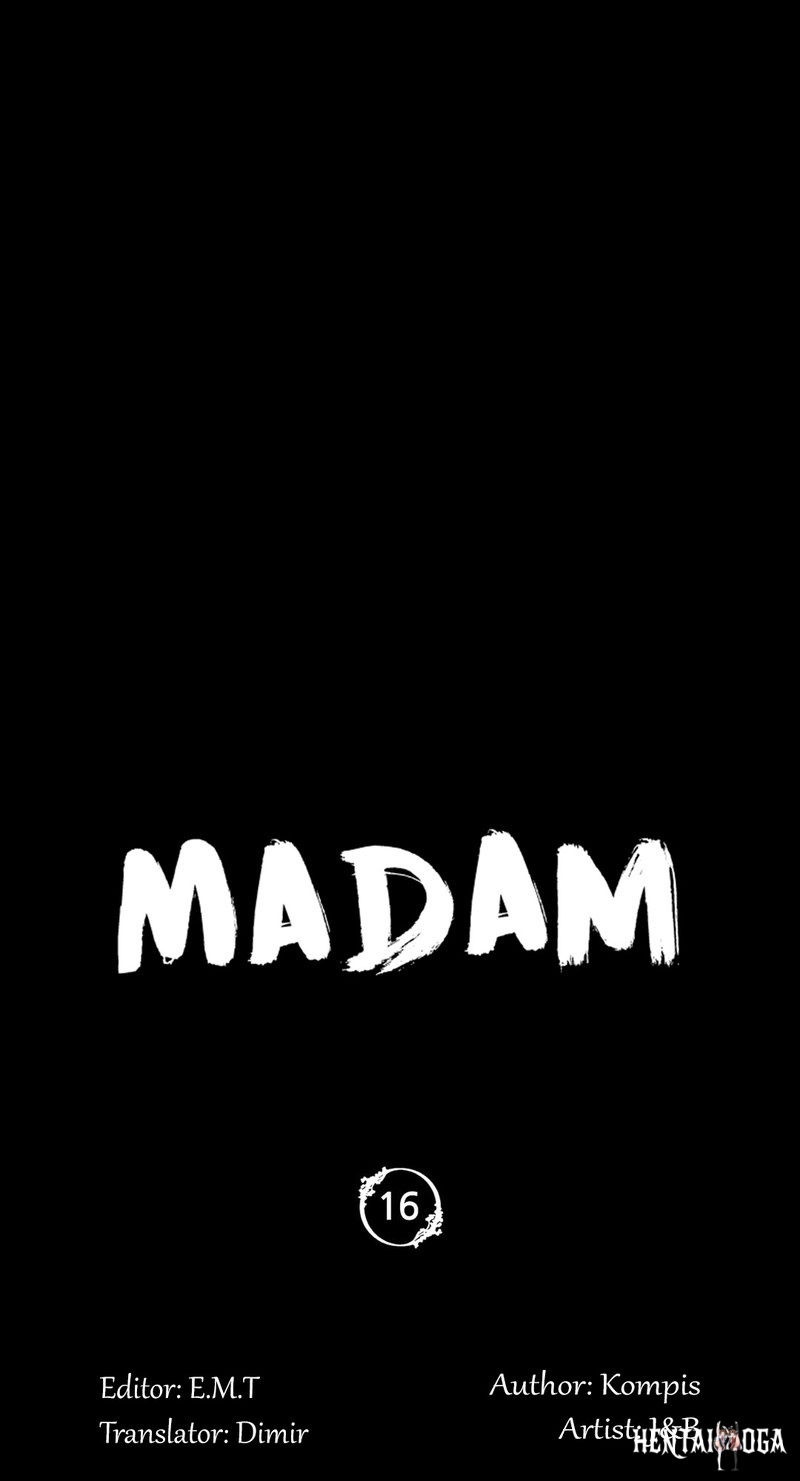 Madam Madam Chapter 16 - Page 1