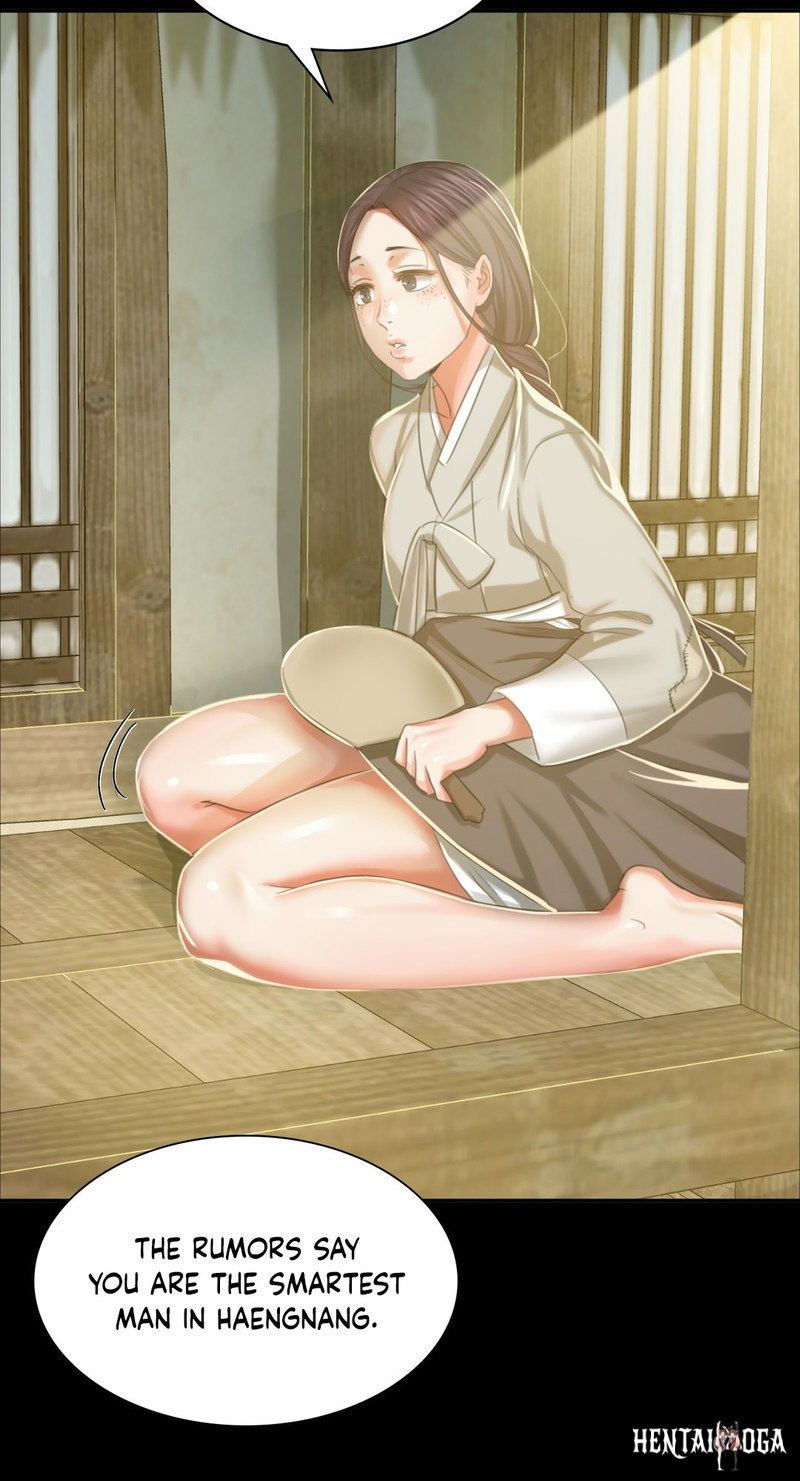 Madam Madam Chapter 16 - Page 28