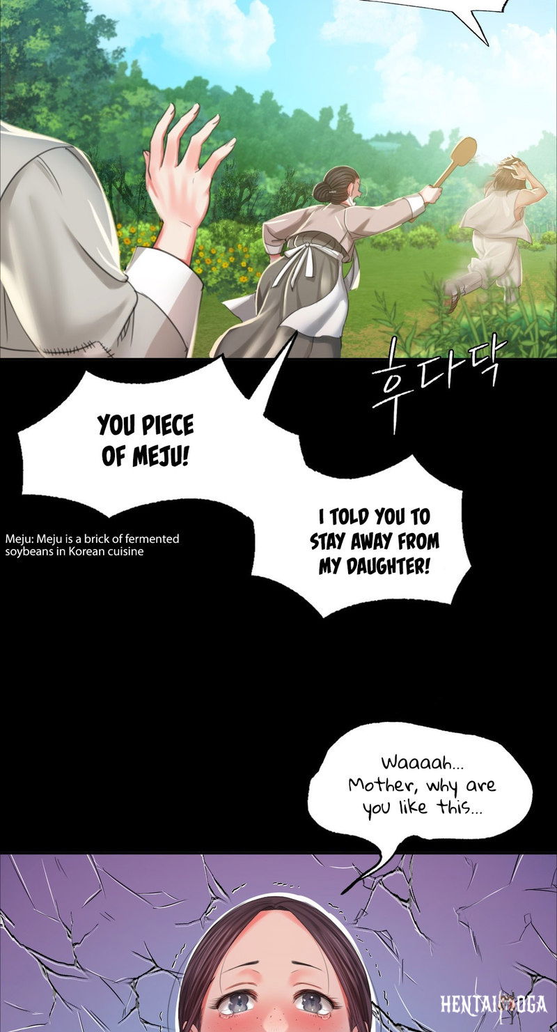 Madam Madam Chapter 16 - Page 8