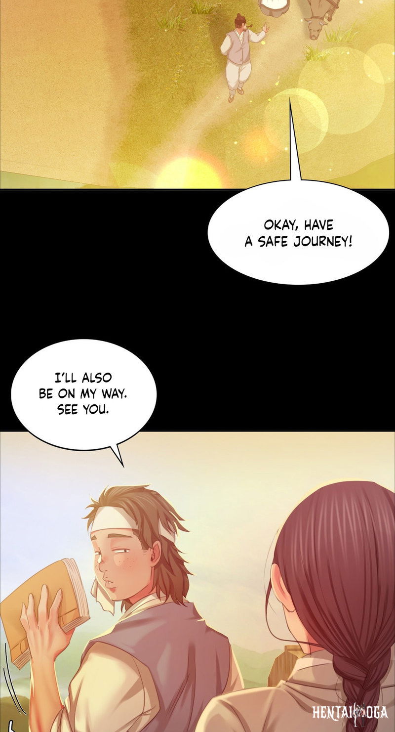 Madam Madam Chapter 17 - Page 37