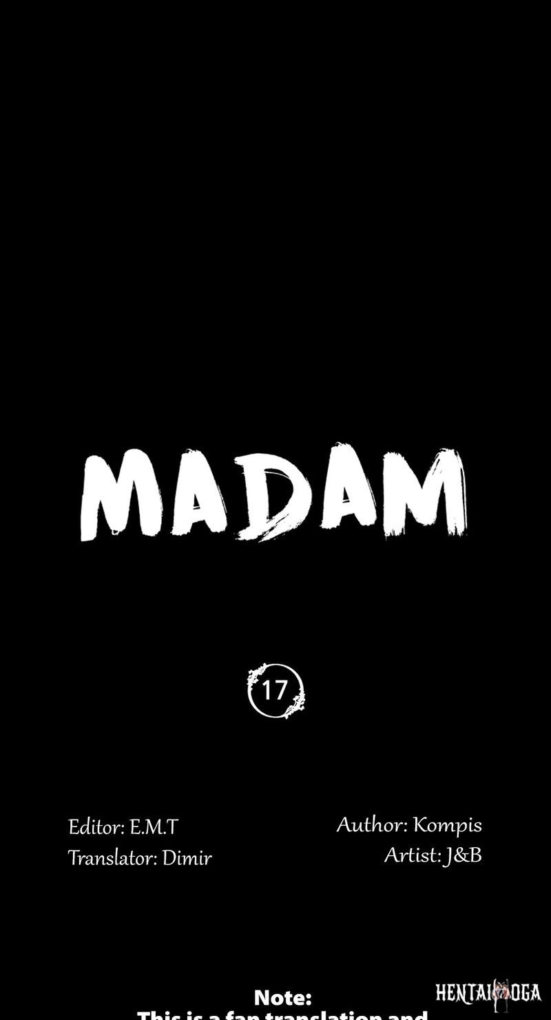 Madam Madam Chapter 17 - Page 4