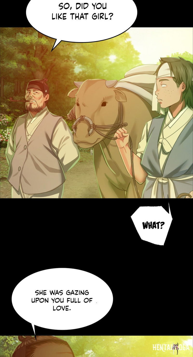 Madam Madam Chapter 17 - Page 44