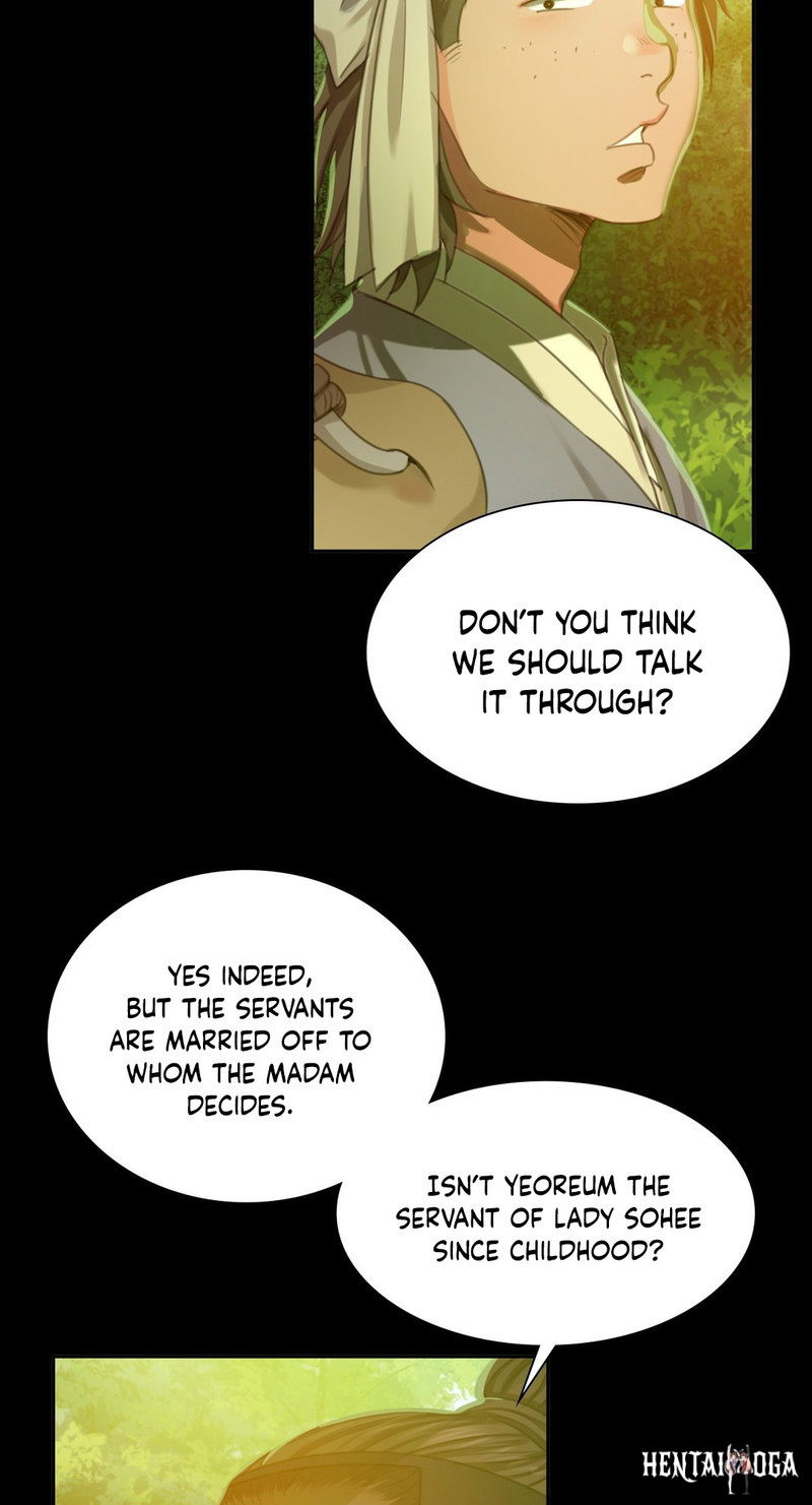 Madam Madam Chapter 17 - Page 46