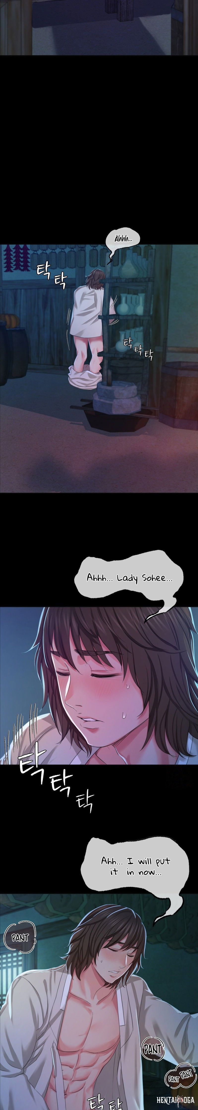 Madam Madam Chapter 18 - Page 11