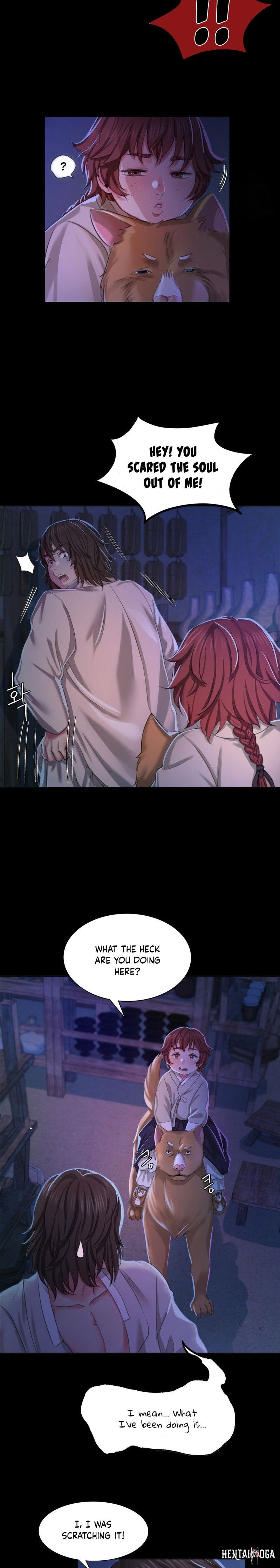 Madam Madam Chapter 18 - Page 13