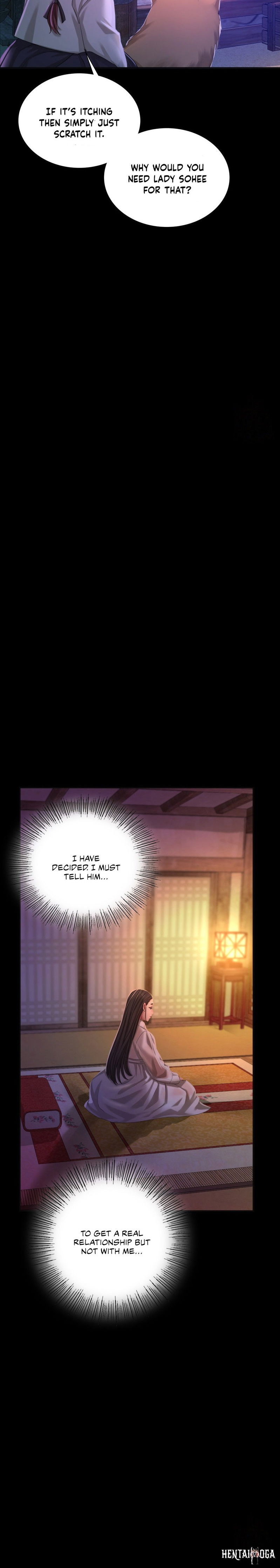 Madam Madam Chapter 18 - Page 15