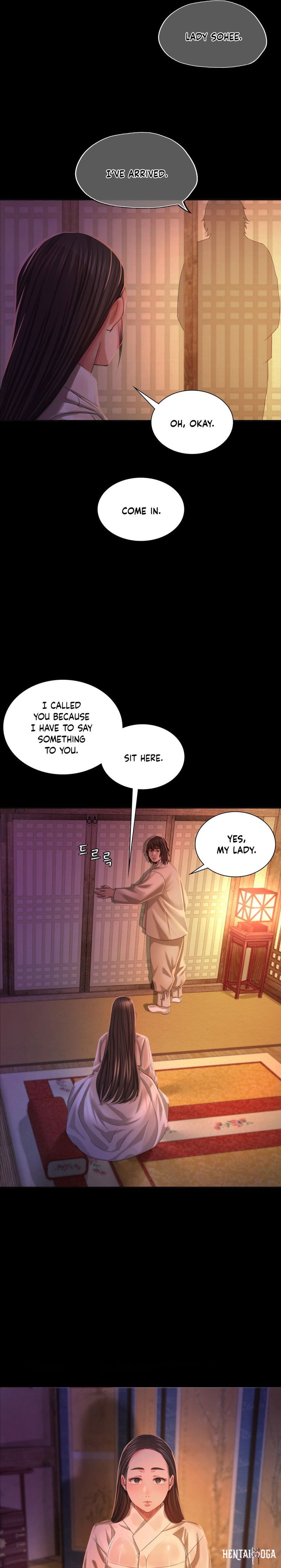 Madam Madam Chapter 18 - Page 16