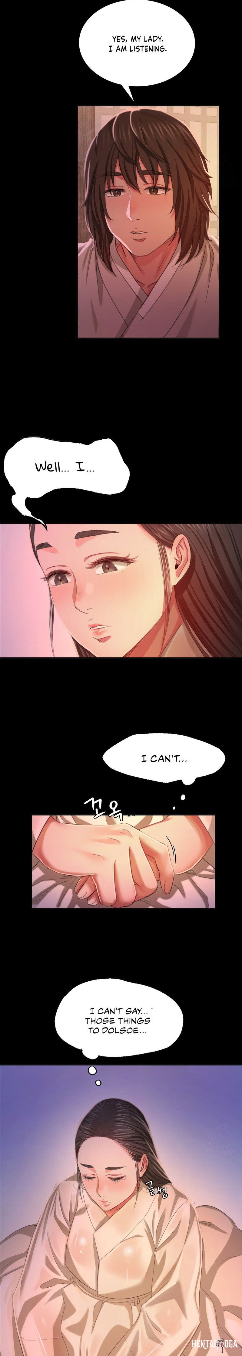 Madam Madam Chapter 18 - Page 18