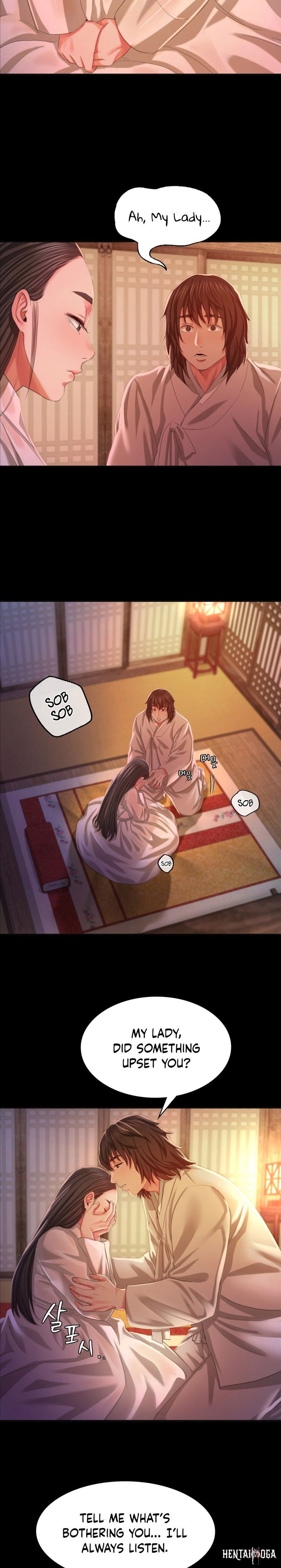 Madam Madam Chapter 18 - Page 19