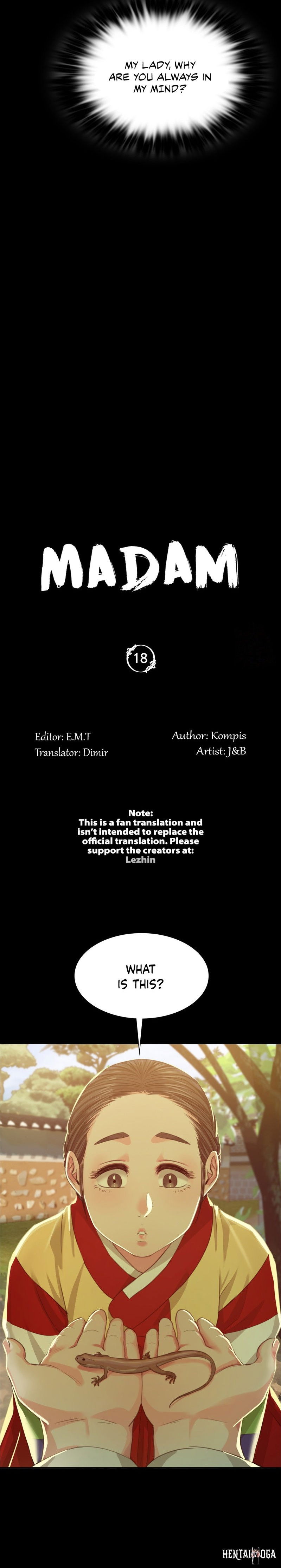 Madam Madam Chapter 18 - Page 2