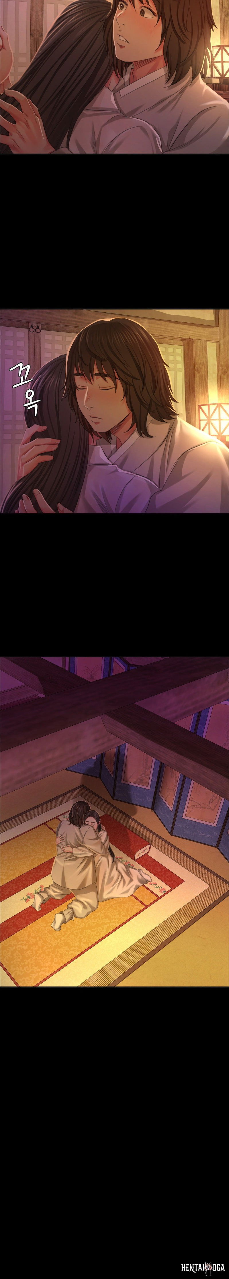 Madam Madam Chapter 18 - Page 21