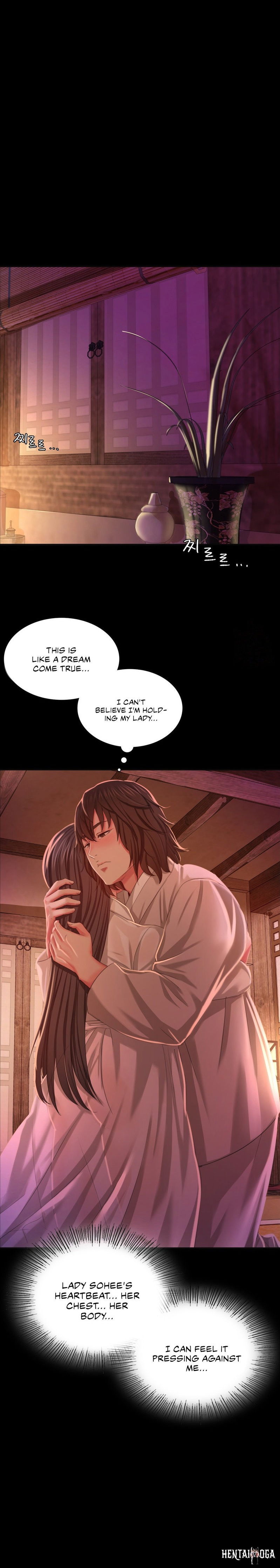 Madam Madam Chapter 18 - Page 22