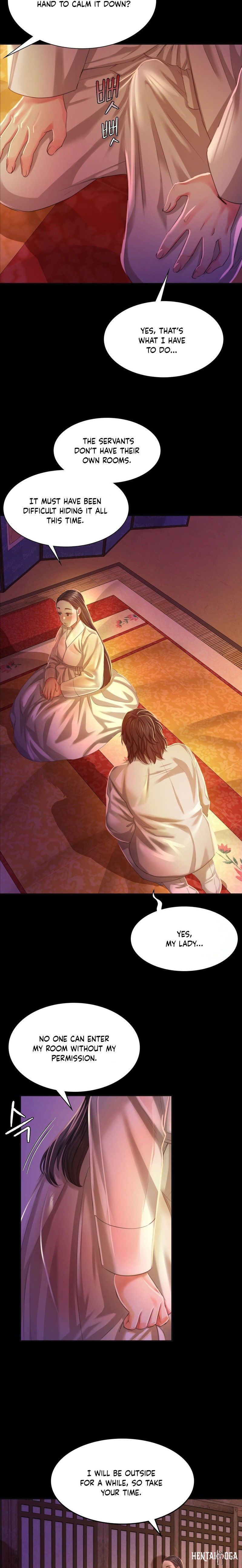 Madam Madam Chapter 18 - Page 26