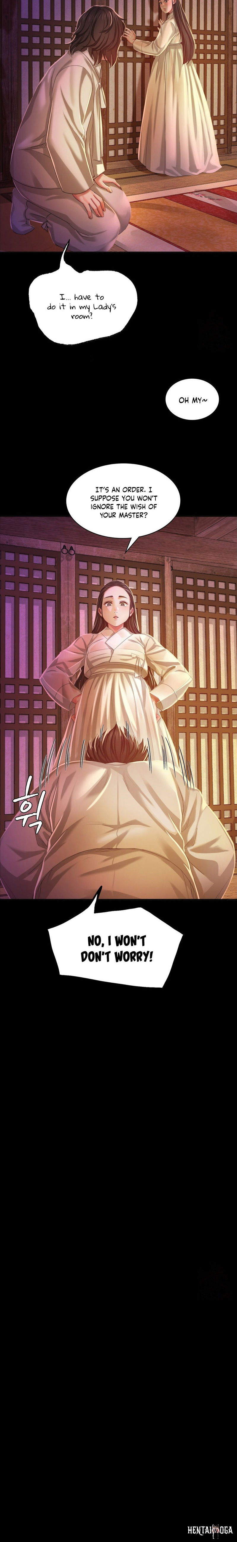 Madam Madam Chapter 18 - Page 27