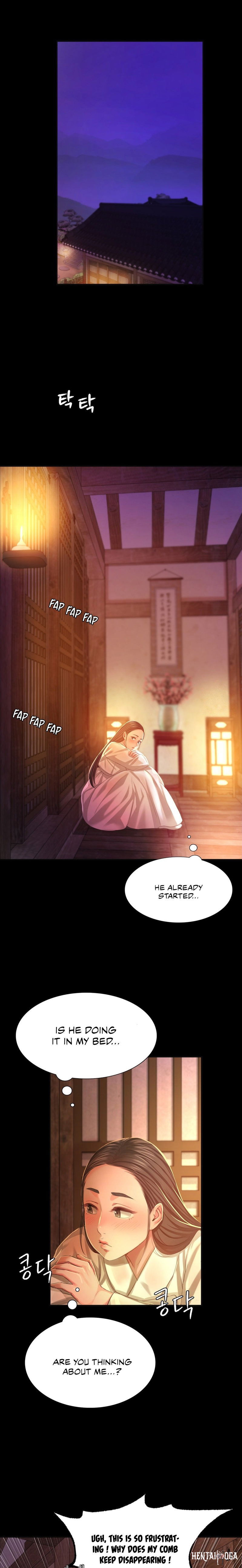 Madam Madam Chapter 18 - Page 28