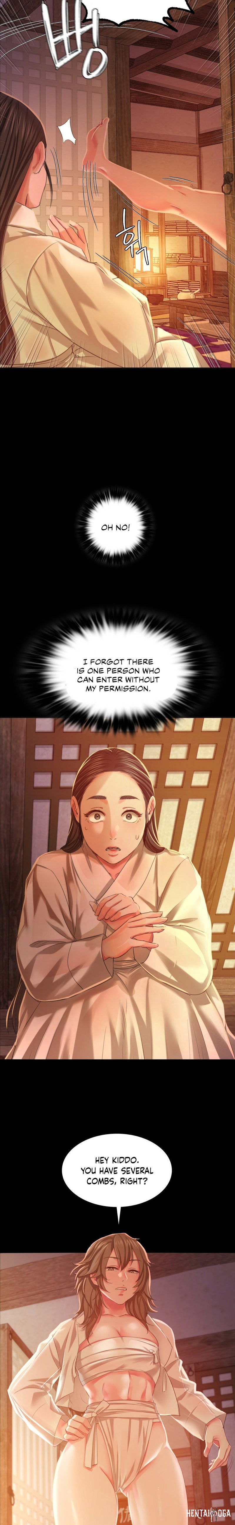 Madam Madam Chapter 18 - Page 29