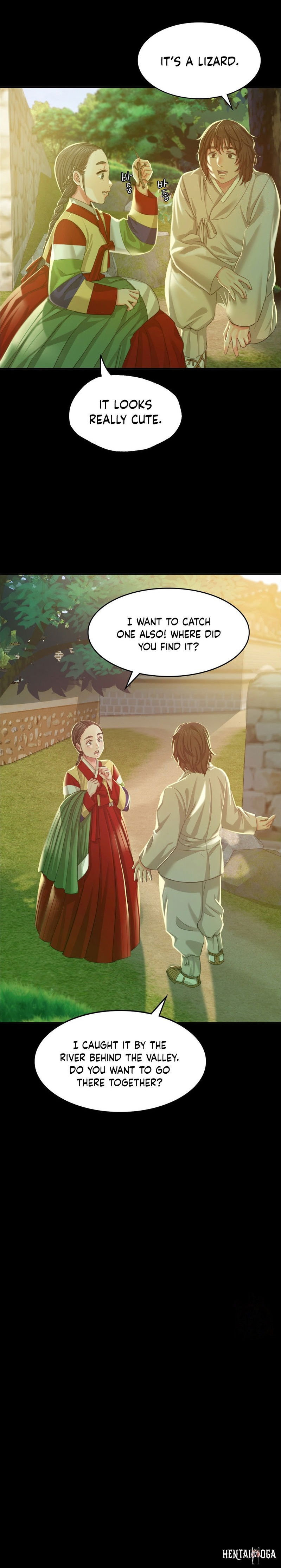 Madam Madam Chapter 18 - Page 3