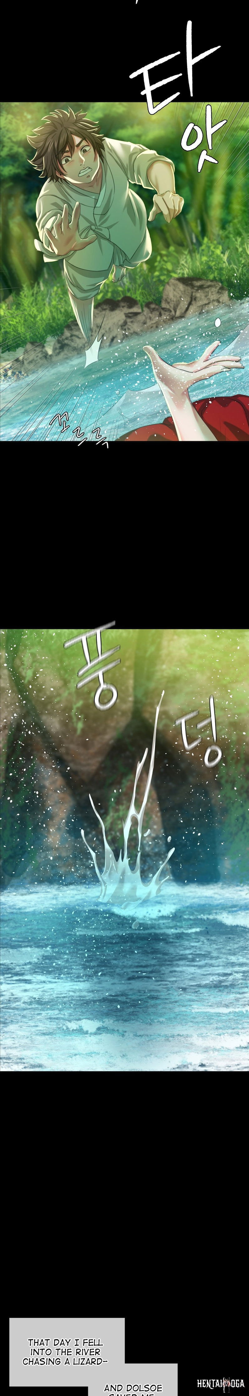 Madam Madam Chapter 18 - Page 6