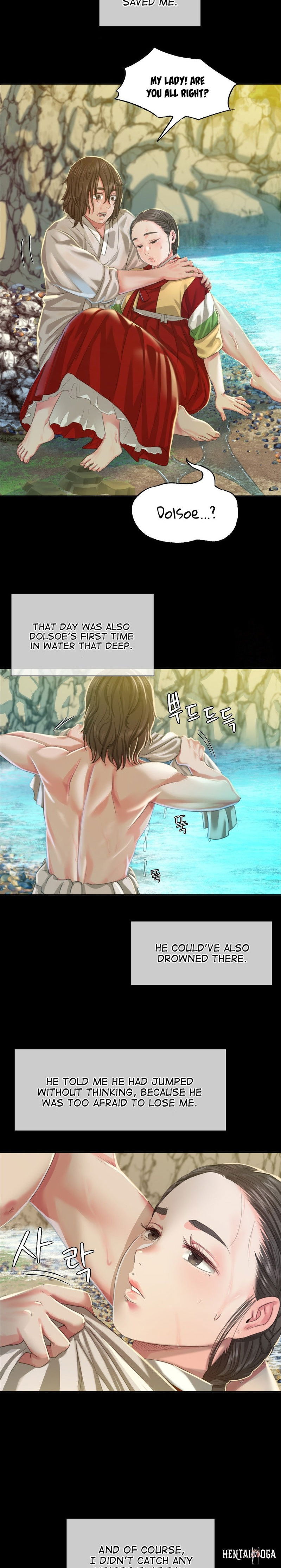 Madam Madam Chapter 18 - Page 7