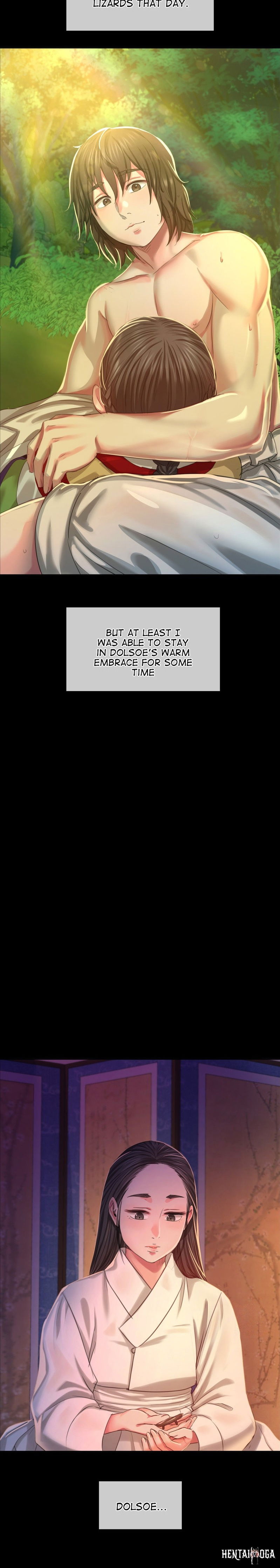 Madam Madam Chapter 18 - Page 8