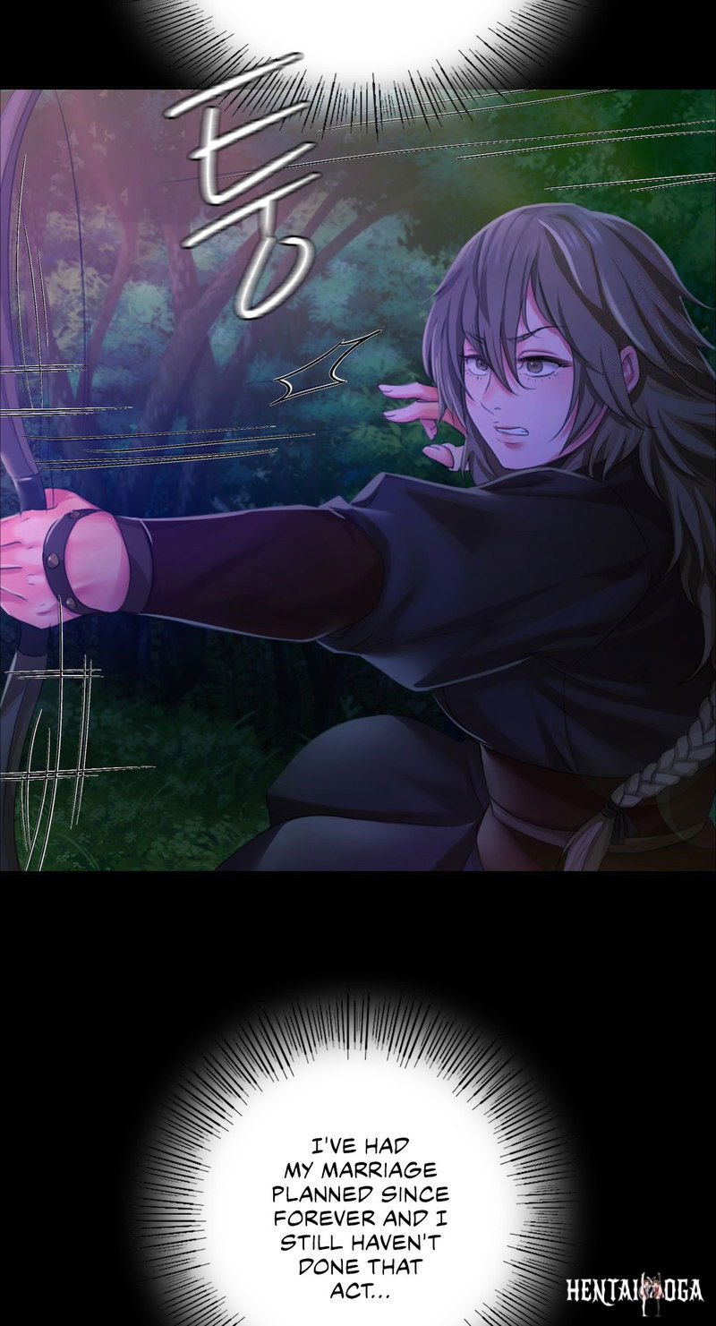 Madam Madam Chapter 19 - Page 37