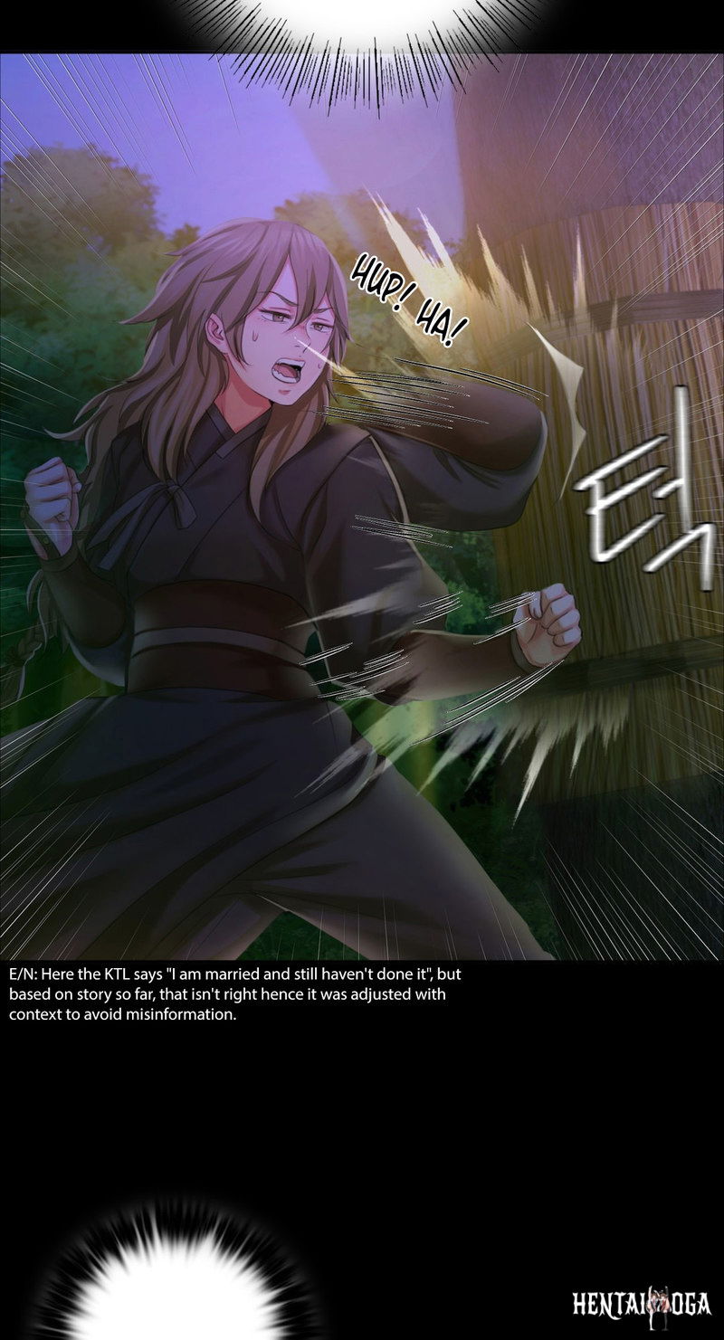 Madam Madam Chapter 19 - Page 38