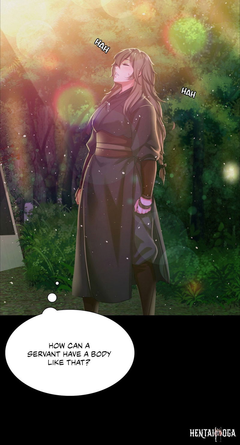 Madam Madam Chapter 19 - Page 40