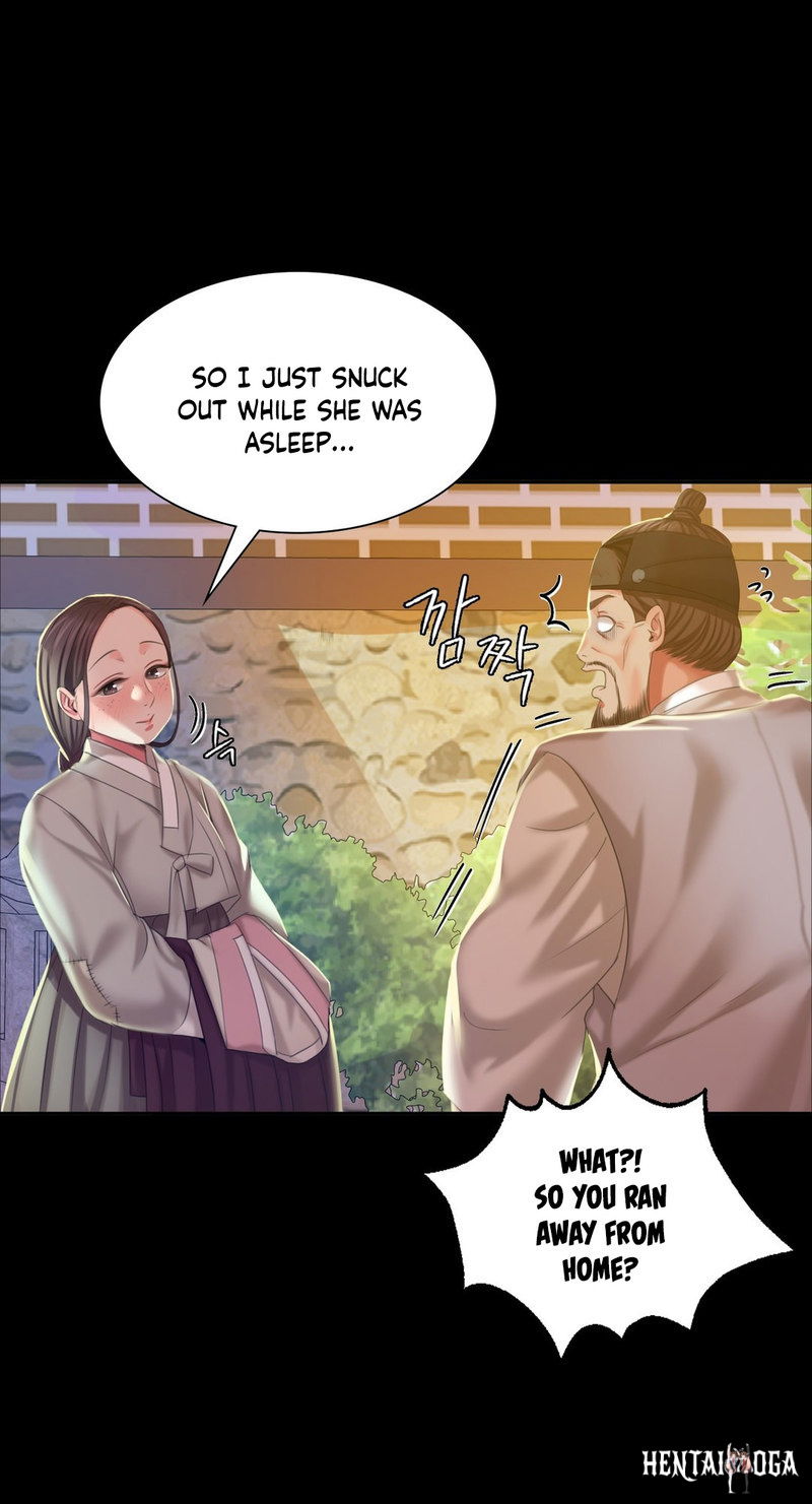 Madam Madam Chapter 19 - Page 86