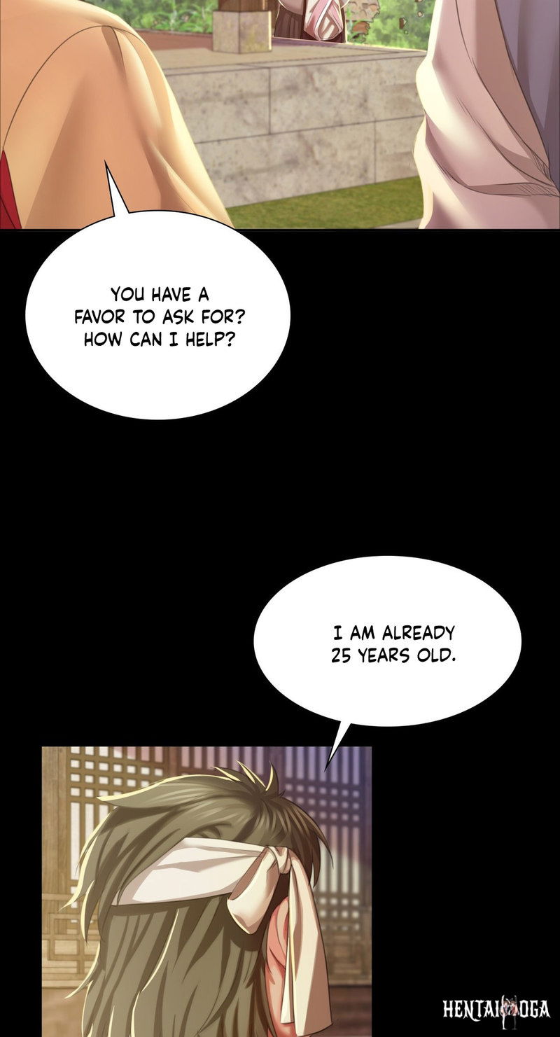 Madam Madam Chapter 19 - Page 92