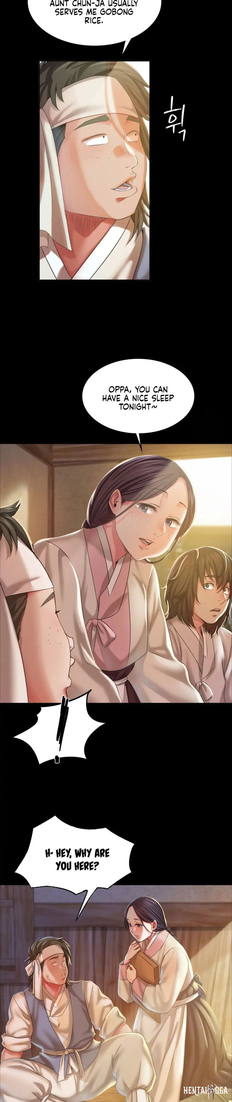 Madam Madam Chapter 20 - Page 10