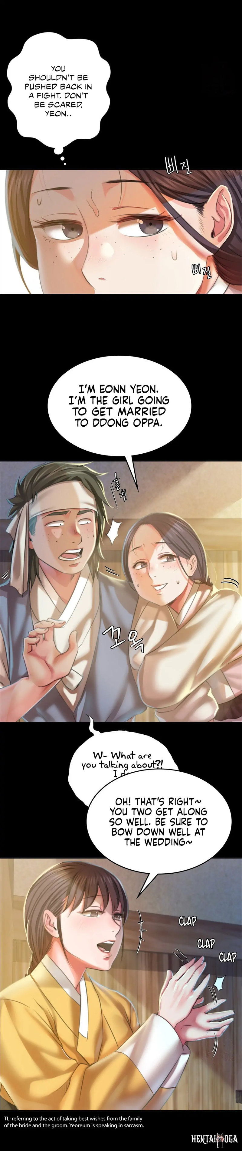 Madam Madam Chapter 20 - Page 12