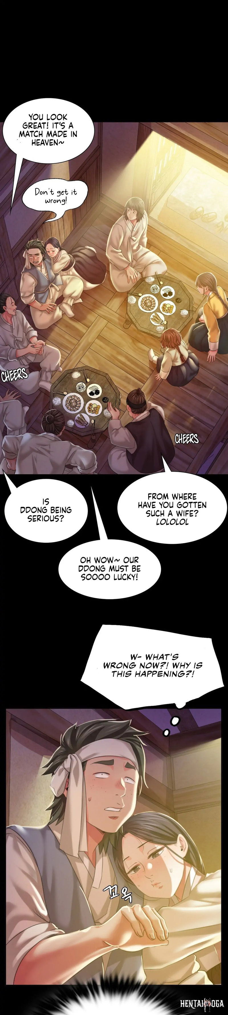 Madam Madam Chapter 20 - Page 13