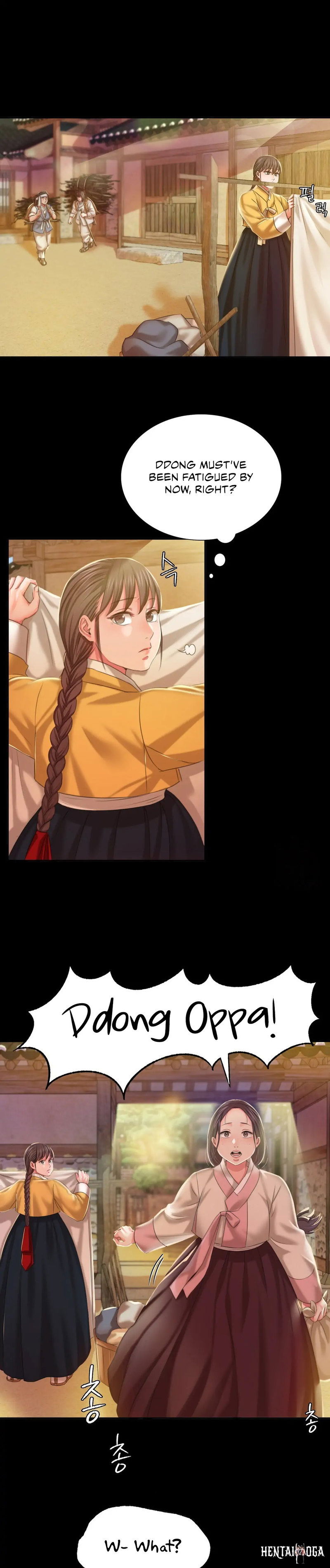 Madam Madam Chapter 20 - Page 15