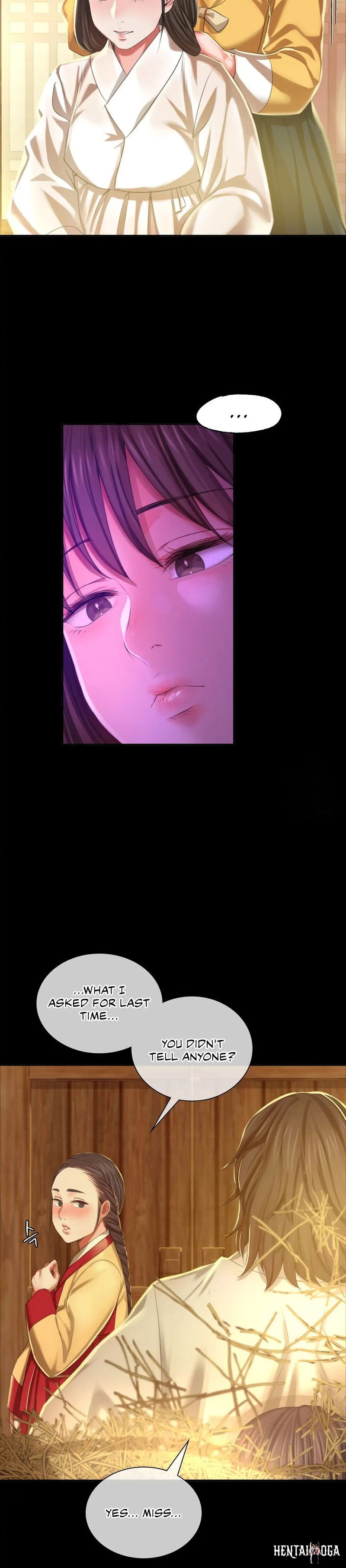 Madam Madam Chapter 20 - Page 21